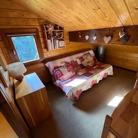 Chalet Calme Cosy Eyne Station 2600 المظهر الخارجي الصورة