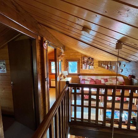 Chalet Calme Cosy Eyne Station 2600 المظهر الخارجي الصورة