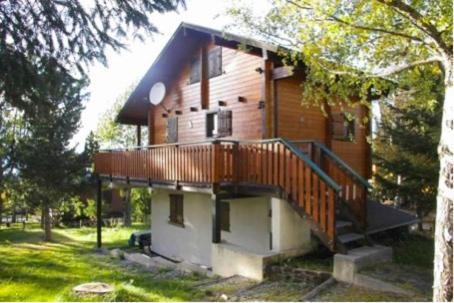 Chalet Calme Cosy Eyne Station 2600 المظهر الخارجي الصورة