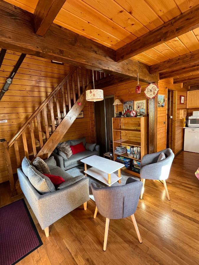 Chalet Calme Cosy Eyne Station 2600 المظهر الخارجي الصورة