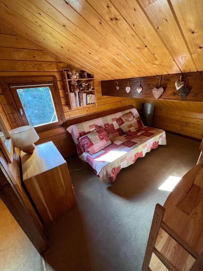 Chalet Calme Cosy Eyne Station 2600 المظهر الخارجي الصورة