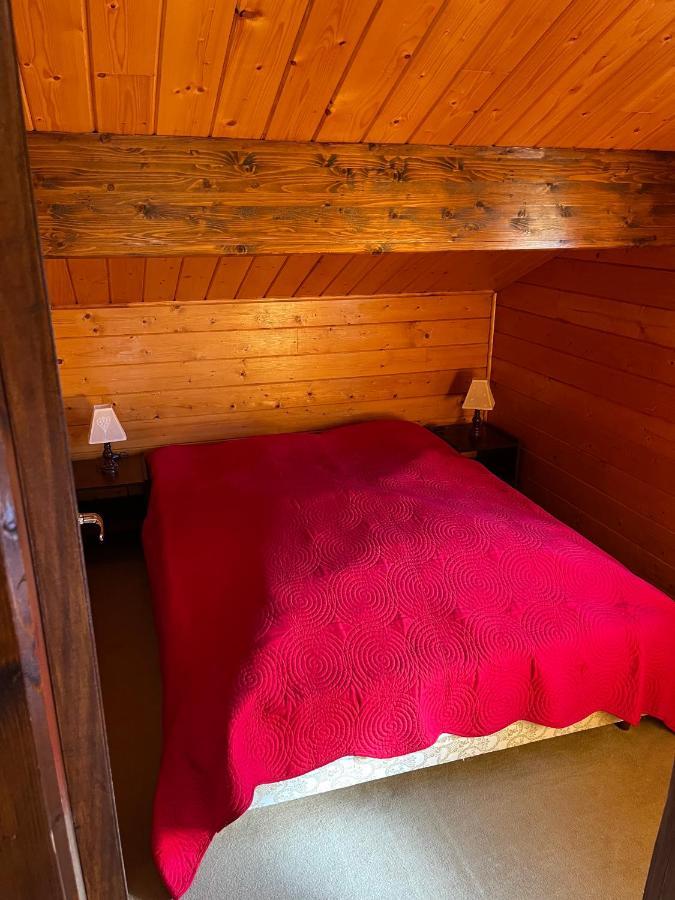 Chalet Calme Cosy Eyne Station 2600 المظهر الخارجي الصورة