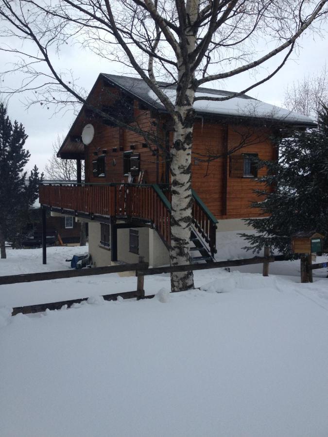 Chalet Calme Cosy Eyne Station 2600 المظهر الخارجي الصورة